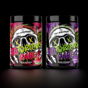 N.O.torious Rage Extreme