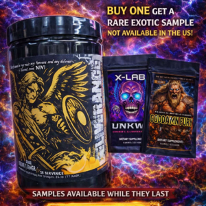 Deliverance + (Free Exotic Sample) (Pre-Order) (Limited Time Promo)