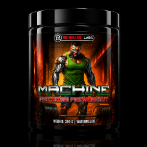 Machine Preworkout (Renegade Labz)