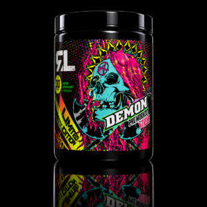 Demonize Preworkout