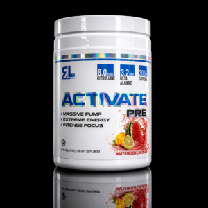 Activate Pre - Watermelon