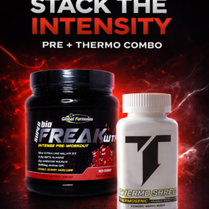 SuperBio + ThermoShred Combo