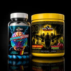 Bundle: Brain Stim + 10G