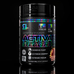 Stealth Limited Ed. Pre