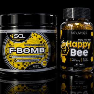Bundle: F Bomb + Happy Bee