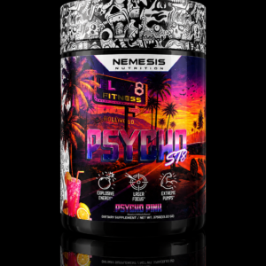 Psycho St8